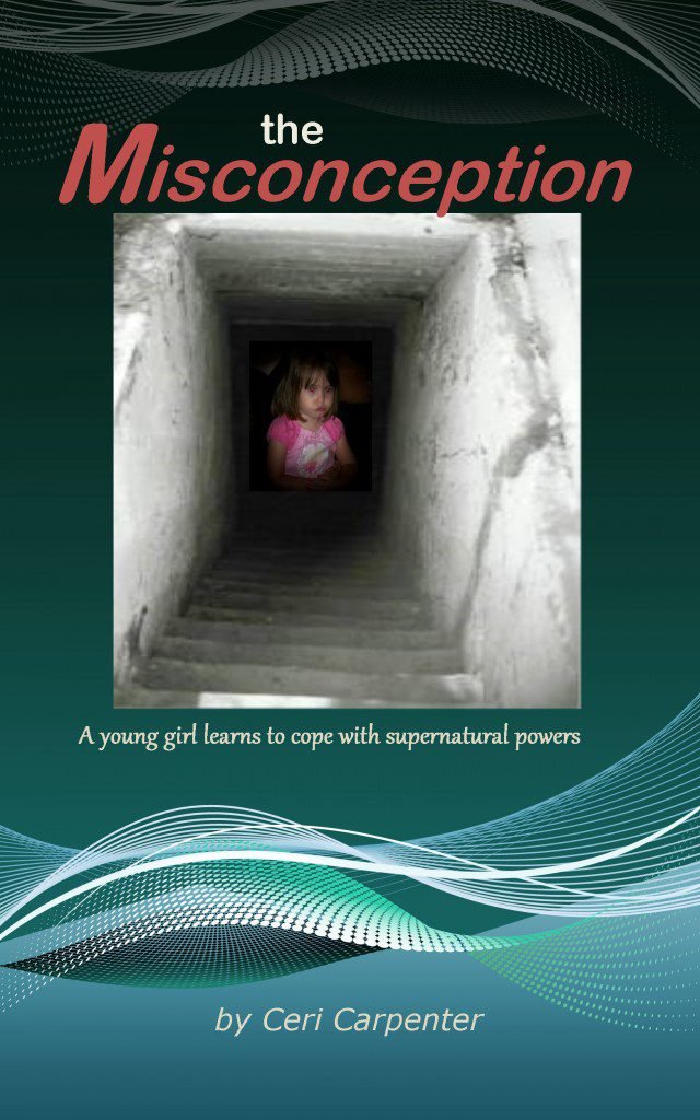 The Misconception - Megan's Psychic Development - Megan Publishing Services
