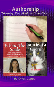 Authorship and Self-Publishing Authorship and Self-Publishing