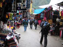 Backpacking in Thailand