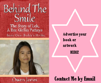 Promote your book or other art work here - special offer