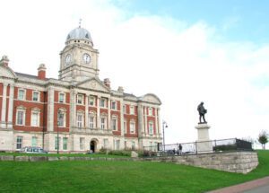 Barry Dock Office