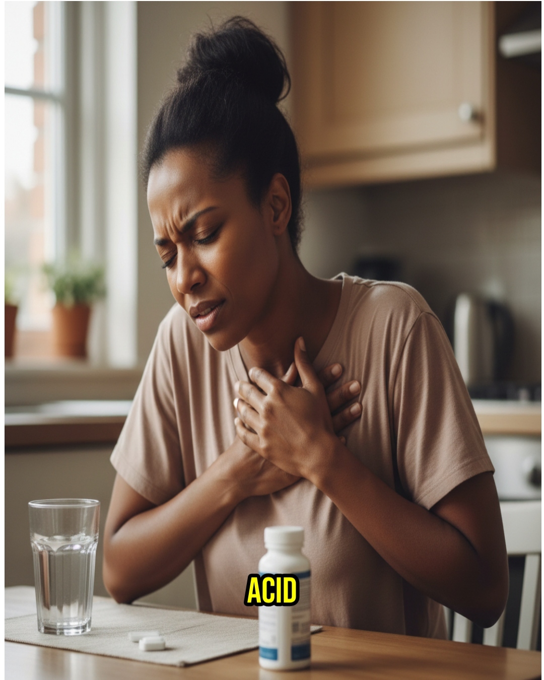Gas or Heartburn
