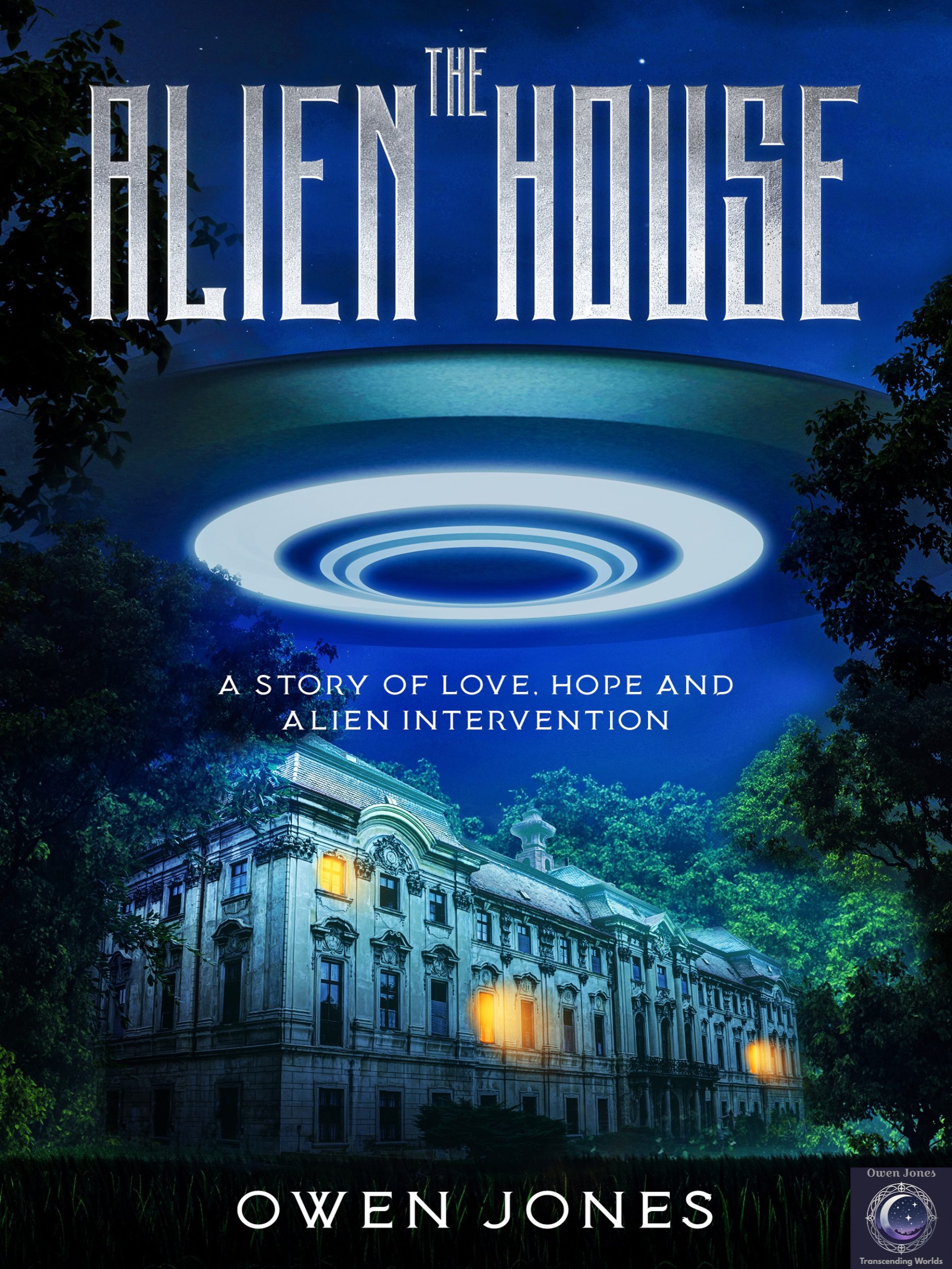 The Alien House book cover