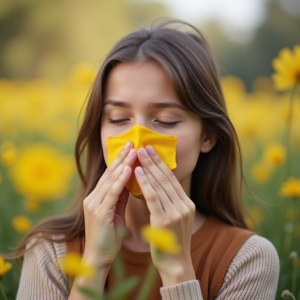 Herbal Teas for Allergies