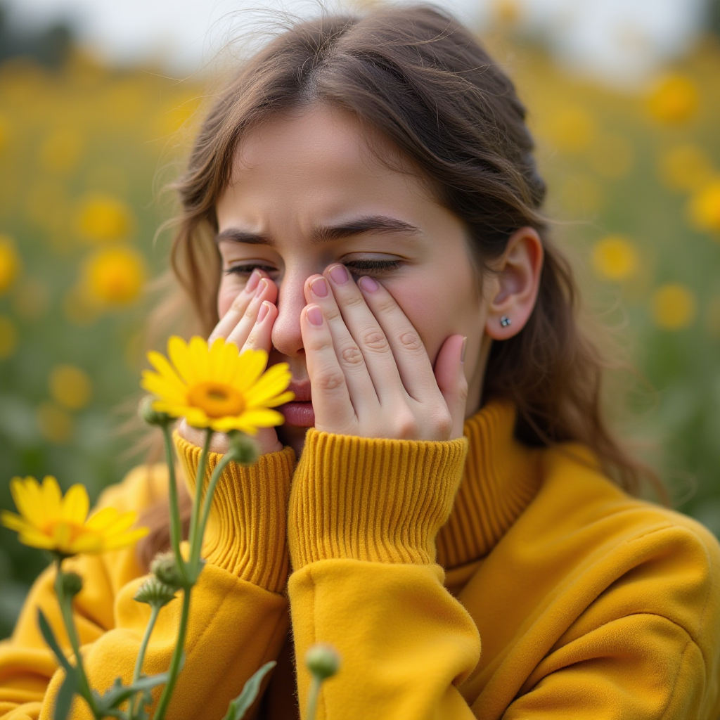 Herbal Teas for Allergies