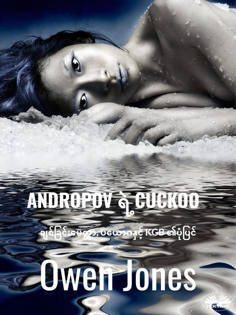 Books in Burmese-မြန်မာဘာသာဖြင့် စာအုပ်များ 2 AndropovsCuckoo Burmese TT 1875x2500 1