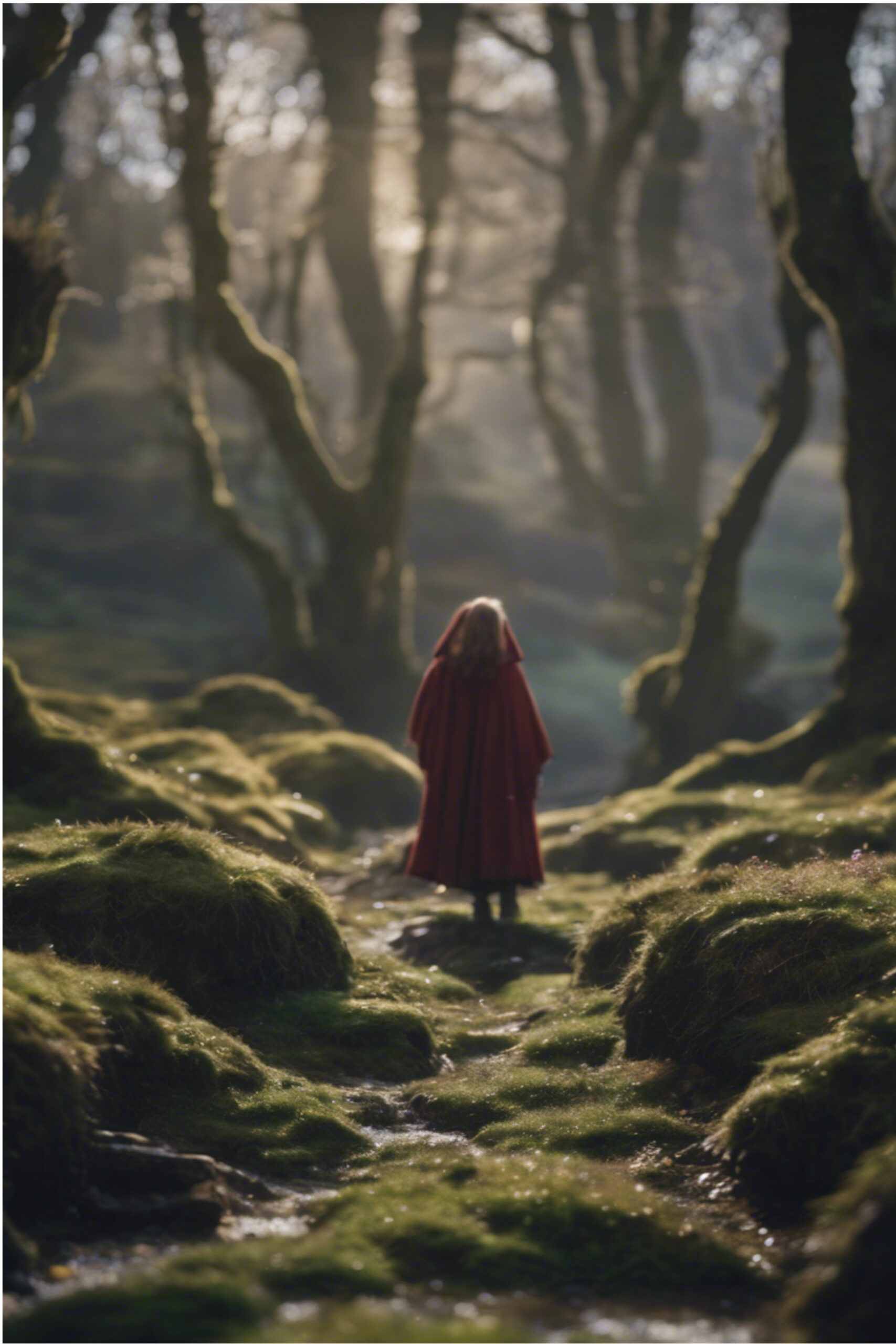 Annwn - celtic Heaven
