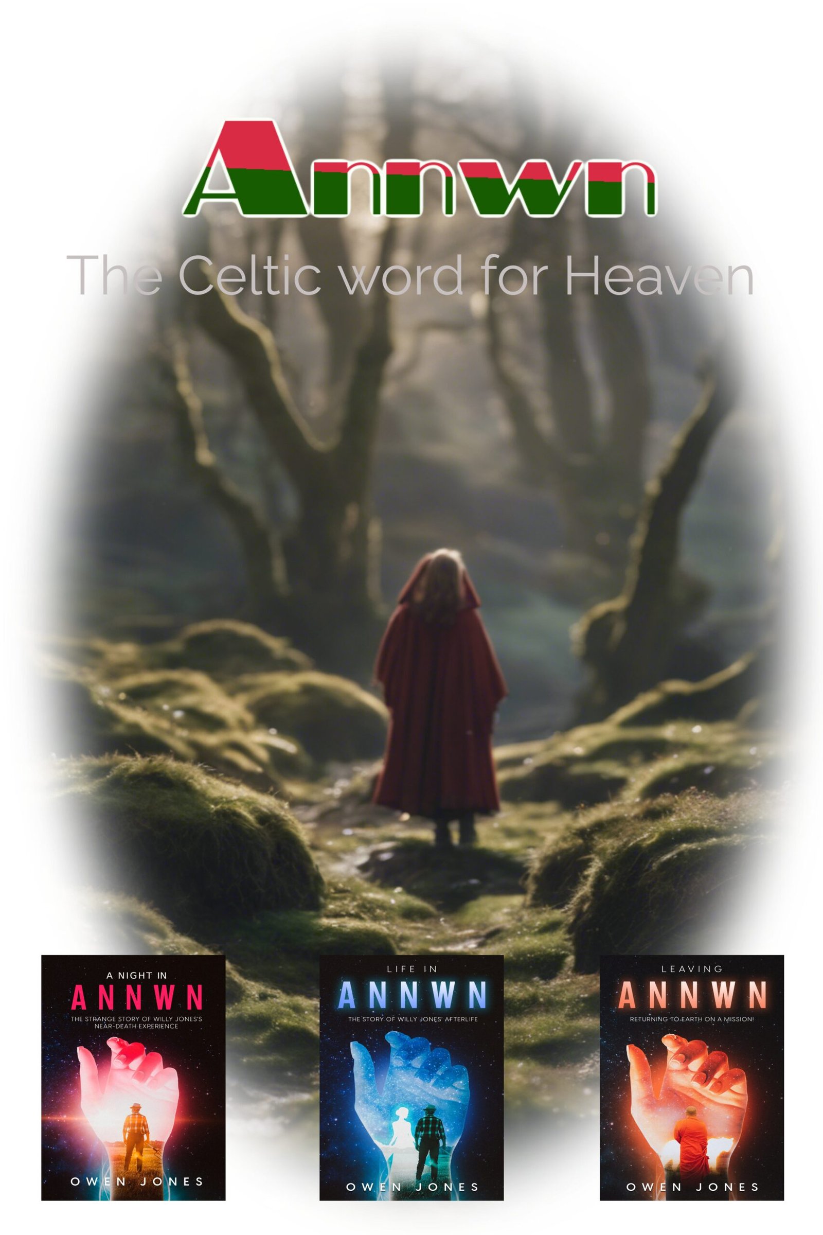 The portal to Annwn