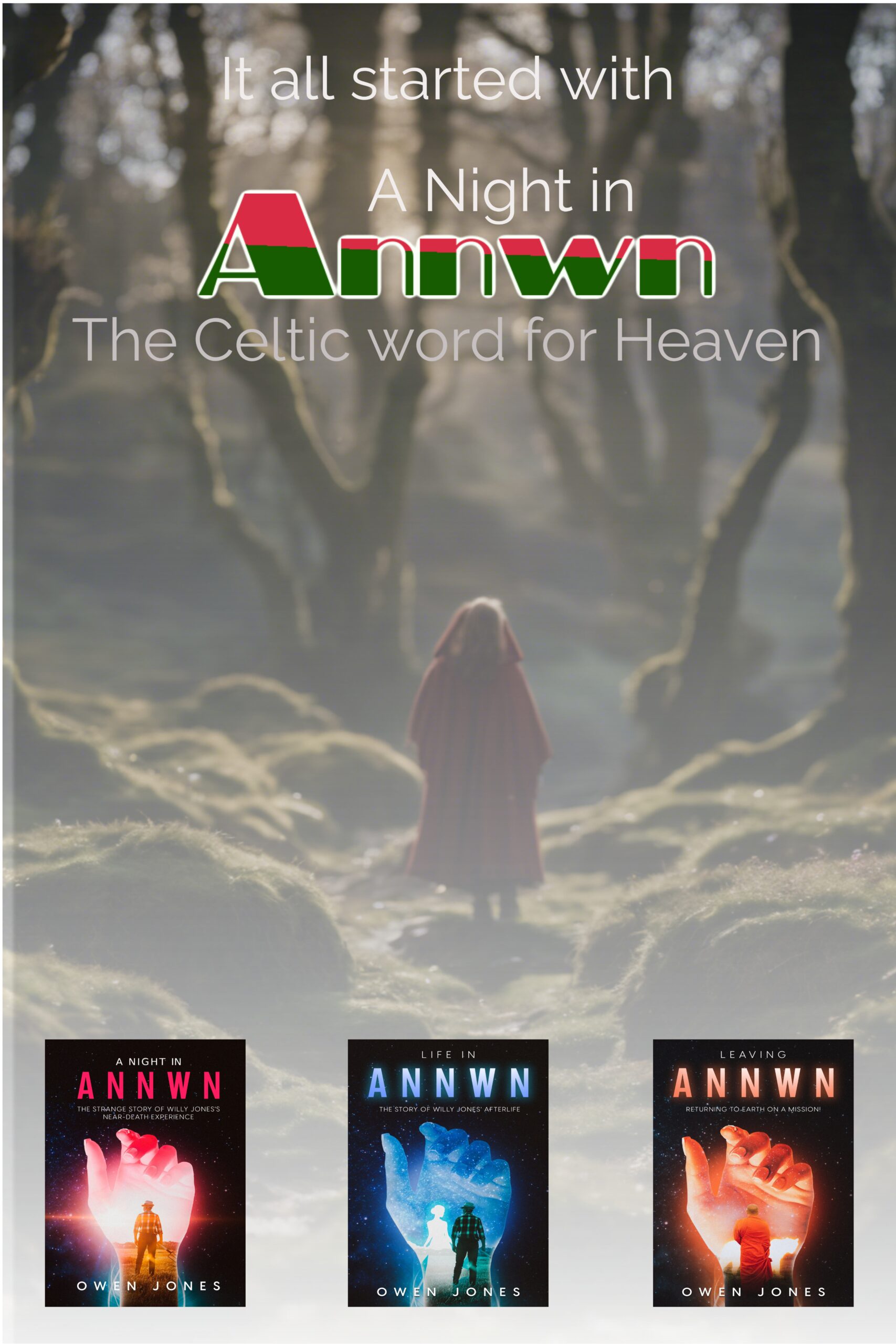 Annwn and the Romans