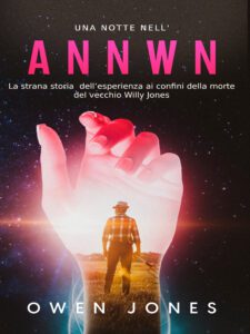 Serie Annwn-Paradiso 2 La copertina del primo volume della Serie Annwn-Paradiso