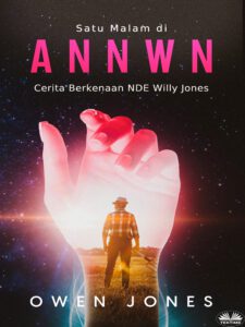 Satu Malam di Annwn 2 Kulit buku "Satu Malam di Annwn" oleh Owen Jones