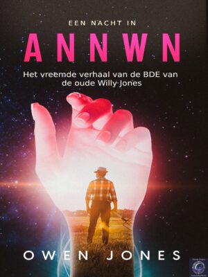 Een Nacht in Annwn - book cover