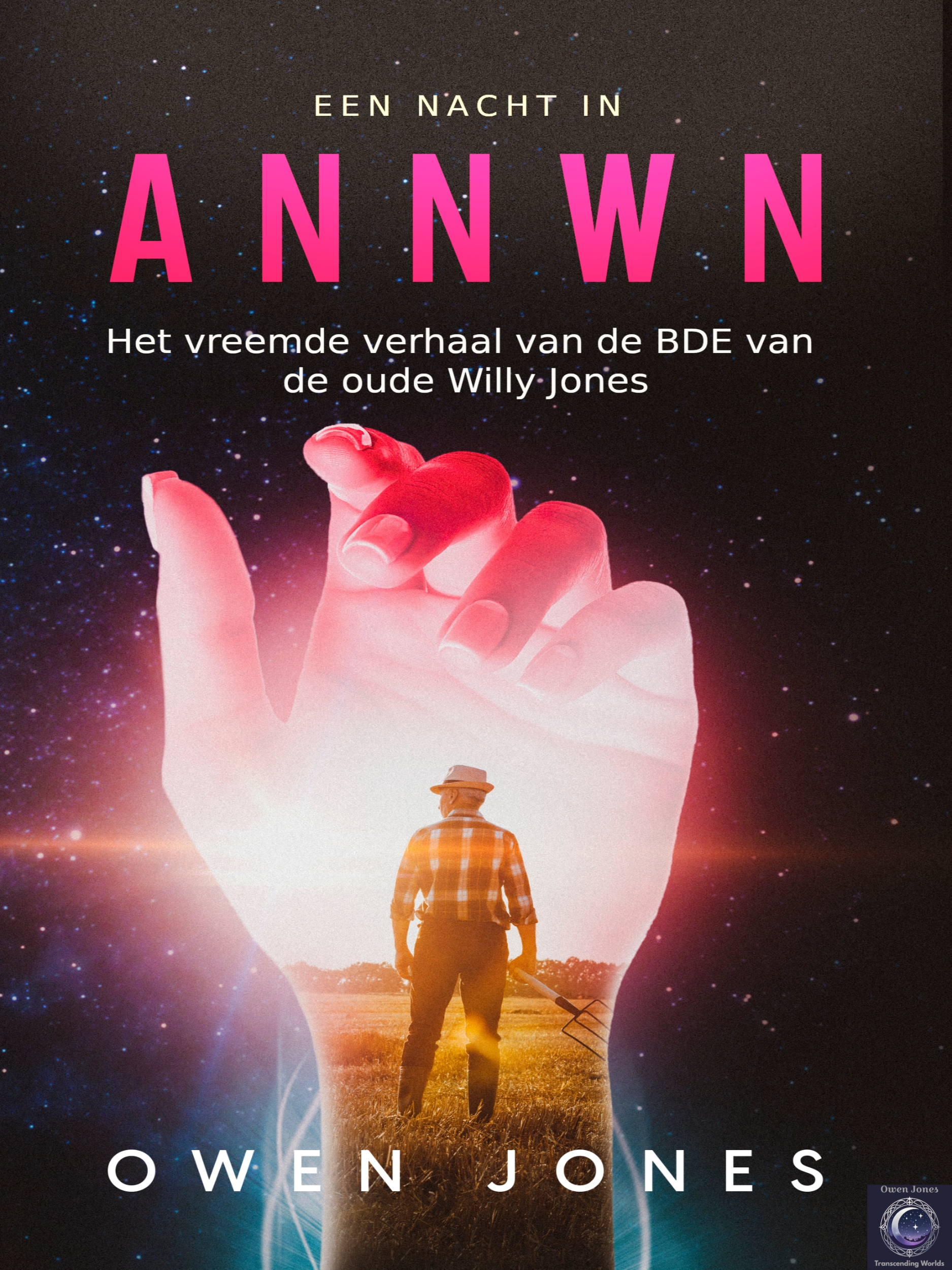 Een Nacht in Annwn - book cover