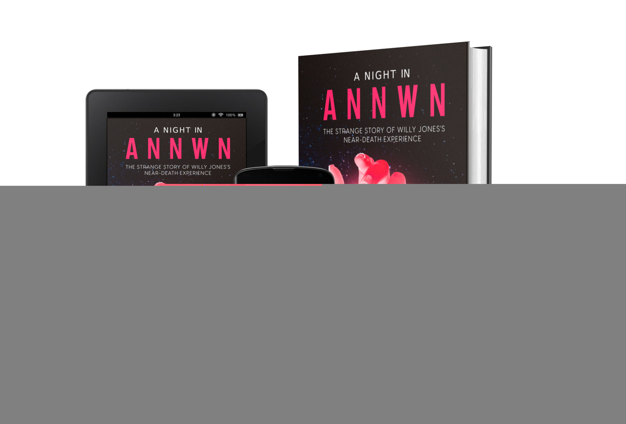 An Intriguing Look into a Spiritualist Vision 13 Annwn1-mockup cover