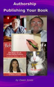 PLR Ebook Listings 2 Authorship book cover