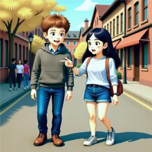The Mali and Ben Series 3 The Mali and Ben Series