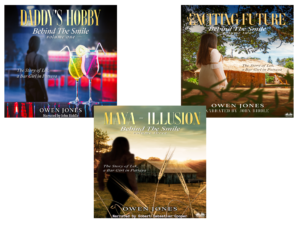 Sample Books by Owen Jones - Writer