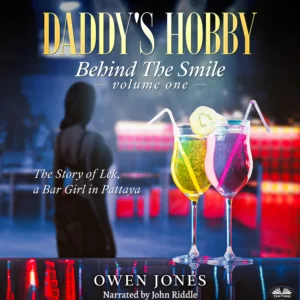 Behind The Smile - audiobook cover