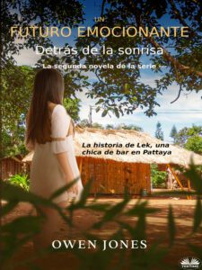 Portada del libro 'Un futuro emocionante'