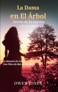 La Dama en el Arbol - tapa del libro
