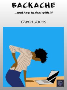 Backache book cover