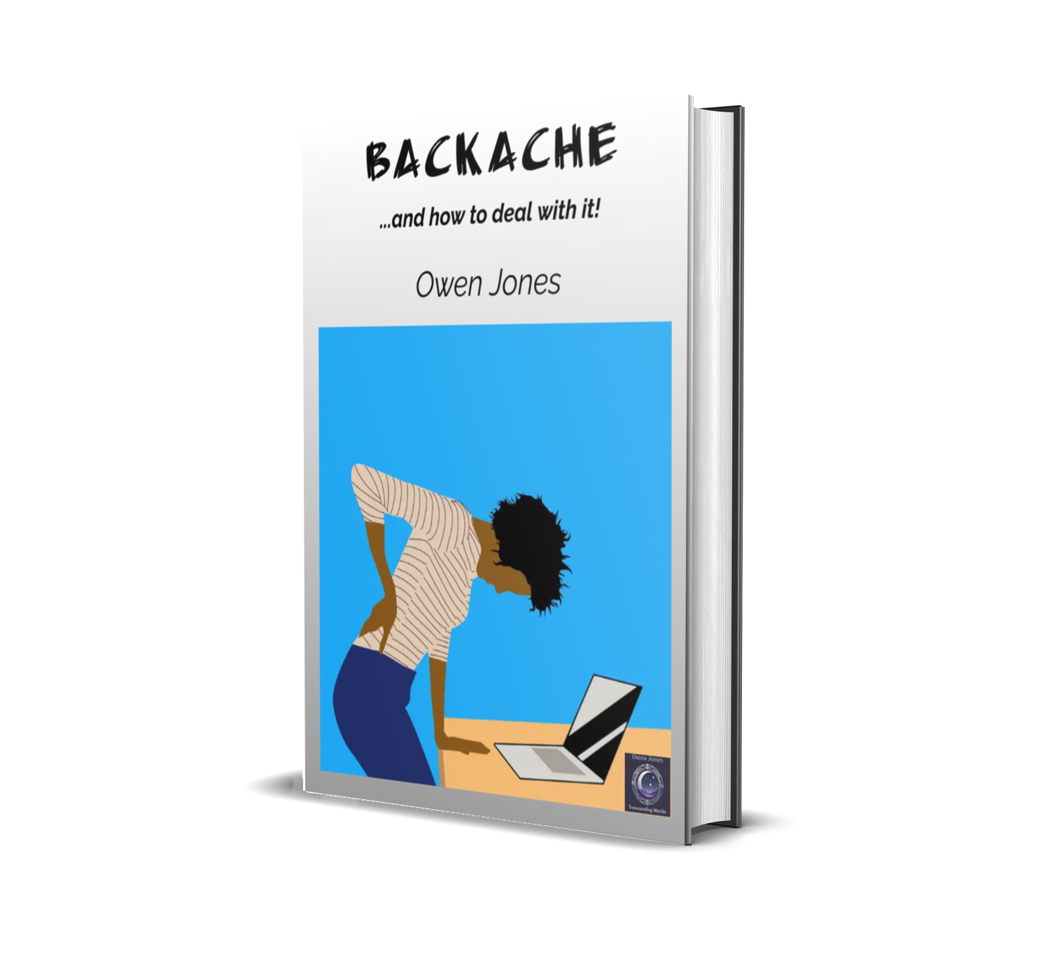 Understanding and Preventing Backache 13 Backache mockup