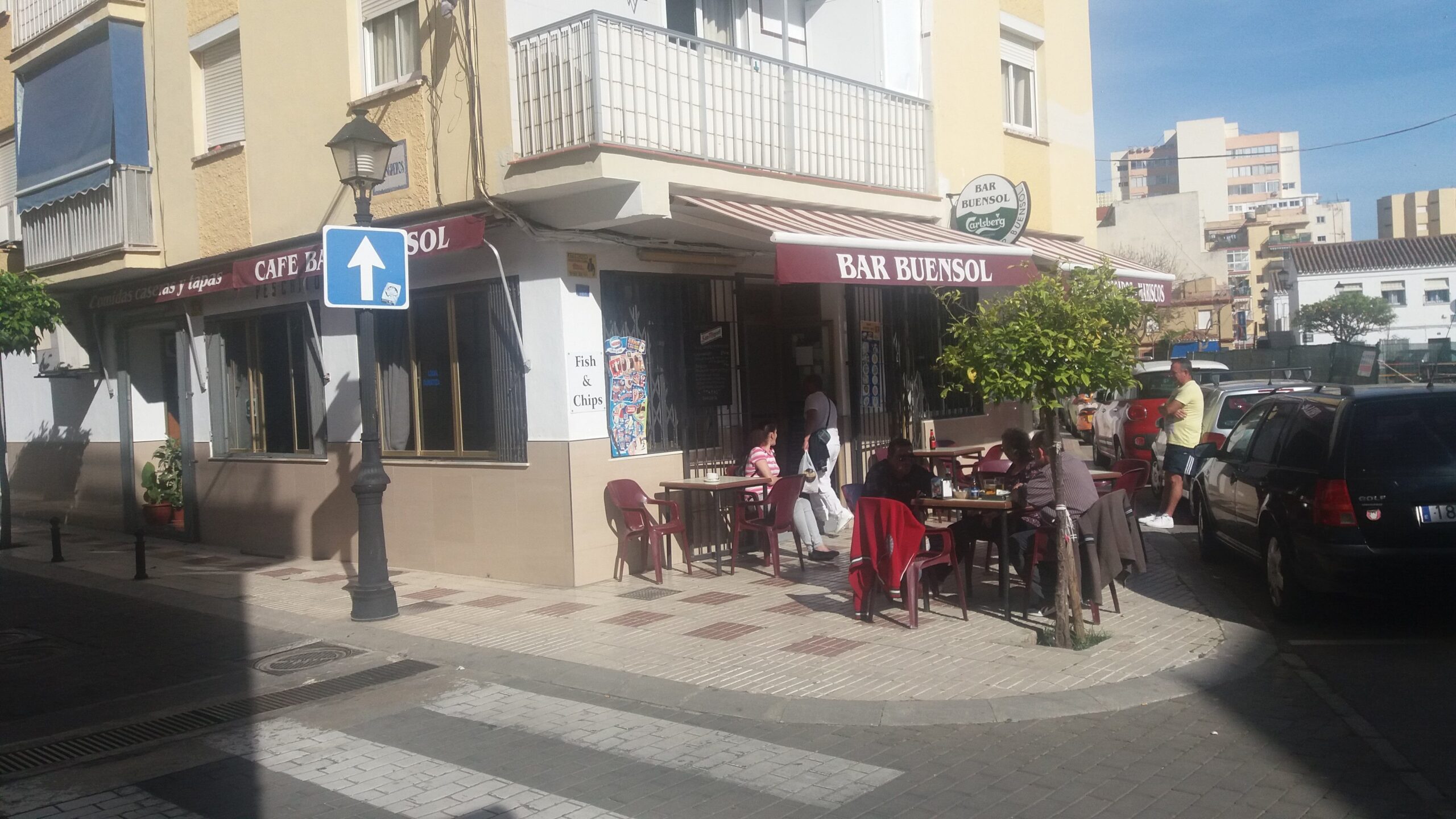 Buensol Bar - Fuengirola 2 Bar Buensol