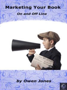 Free Books 5 Marketing Your Book On and Off Line