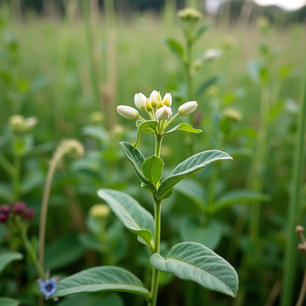Butcher’s Broom Tea Plant