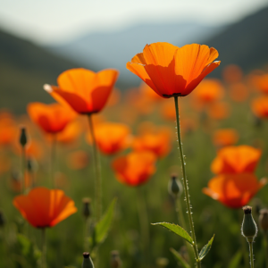 California Poppy Tea