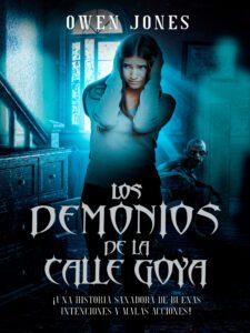 Los demonios de la calle Goya 2 Los demonios de la calle Goya - book cover