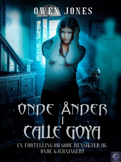 Calle_Goya-NOR-TW-hires Onde ånder i Calle Goya – en mystisk fortelling