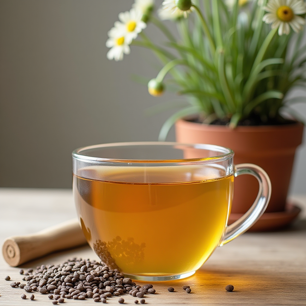 Caraway Tea 1 Caraway tea