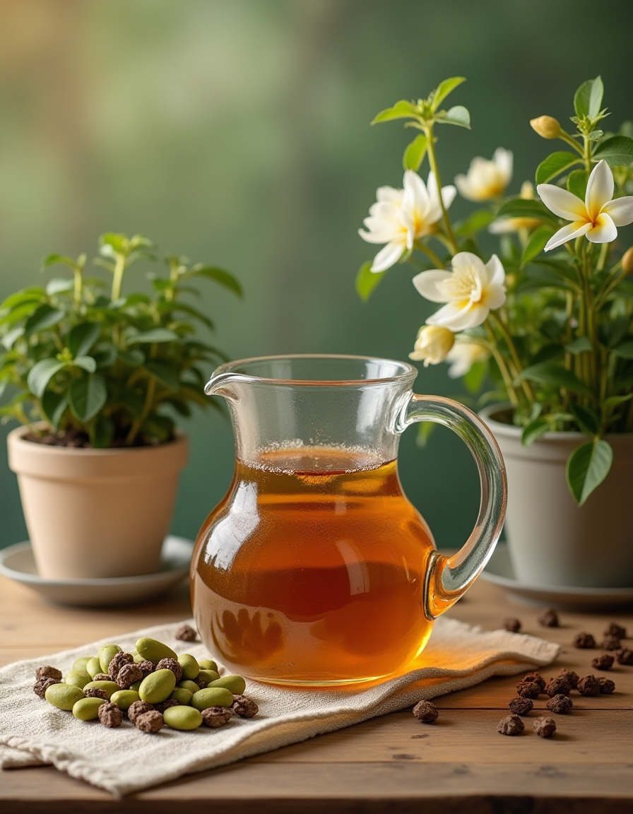 Cardamom-Tea