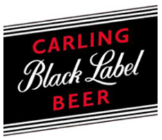 Carling Black label