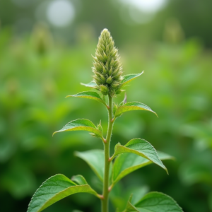 Catnip Tea plant