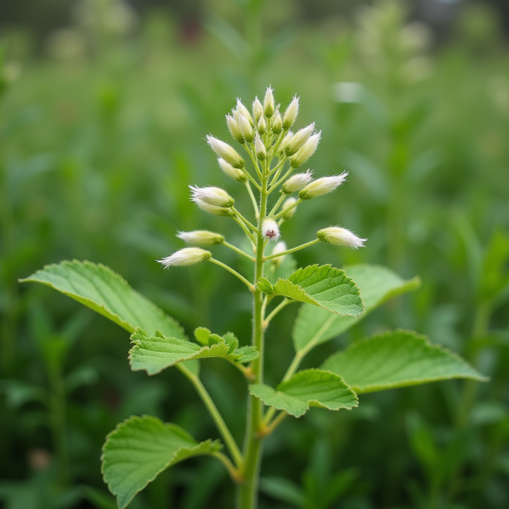 catnip tea plant