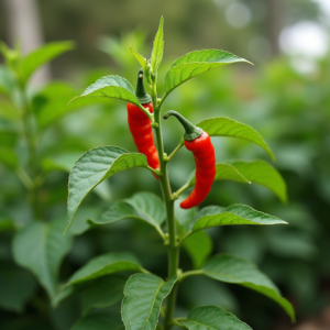 Cayenne pepper tea