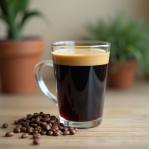 Coffee beans
