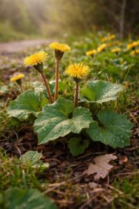 Coltsfoot Tea