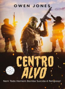 Centro Alvo Serie 2 A capa do livro 'Centro Alvo'