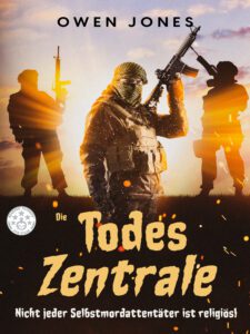 Die Todeszentrale 2 Das Buchcover von 'Die Todeszentrale'