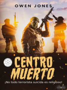 Portada del libro "Centro muerto" de Owen Jones