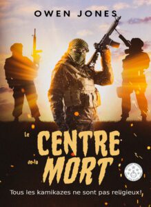 Centre de la Mort 2 La couverture du livre 'Le Centre de la Mort'