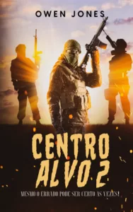 Centro Alvo Serie 3 Centro Alvo 2 book cover