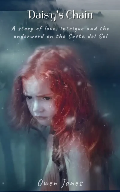 Daisy's Chain - second book cover