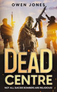 Dead Centre - What Is Dead Centre? 2 Book cover for Dead Centre - what is it?