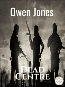 Dead Centre book cover