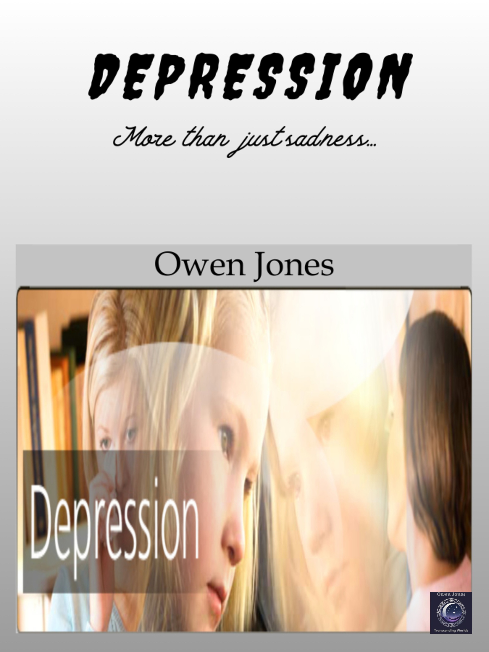 Depression Guide - book cover