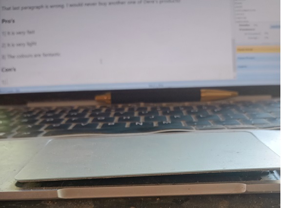 Dere V14 Air Notebook image